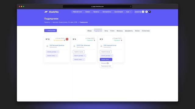 Stworka. Обзор возможностей платформы