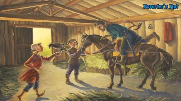 Medieval Music - Medieval Court Life