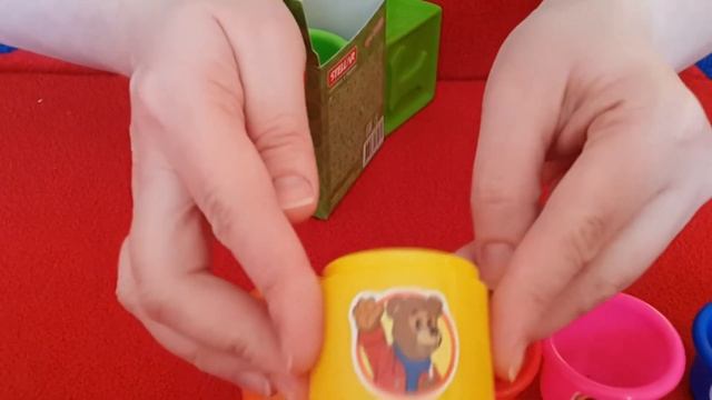 Занимательная пирамидка смотреть онлайн