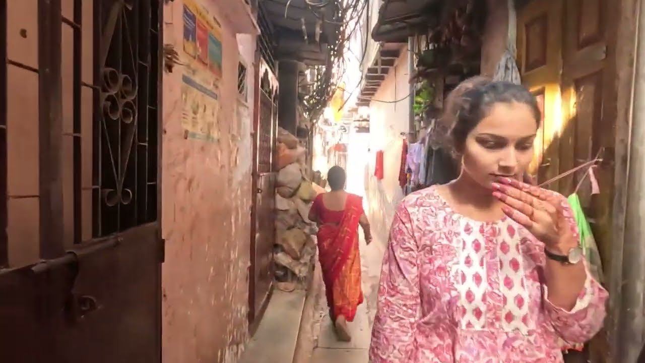 МУМБАИ ТЕ САМЫЕ ТРУЩЁБЫ