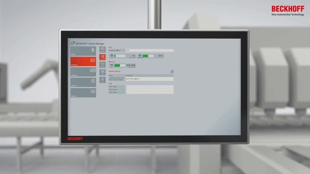 TwinCAT/BSD für Industrie-PCs смотреть онлайн