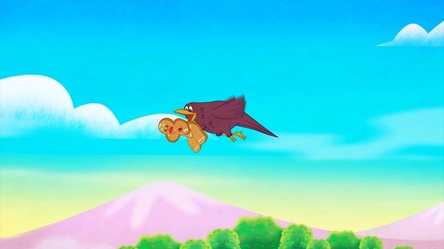 Колобок и Три поросенка - Сказки и рассказы для детей - Russian Fairy Tales смотреть онлайн