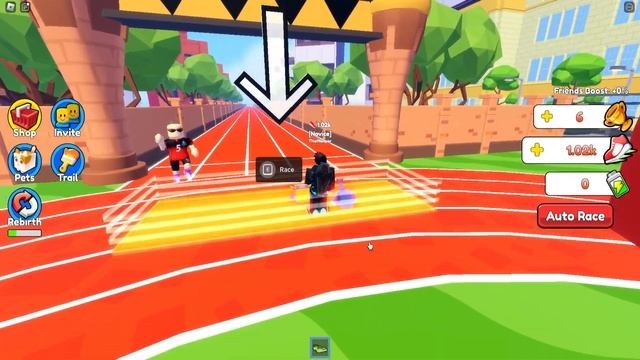 I became the God of Speed in Runstar Simulator смотреть онлайн