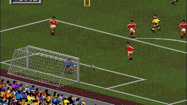 FIFA Soccer '95 (Sega Megadrive)