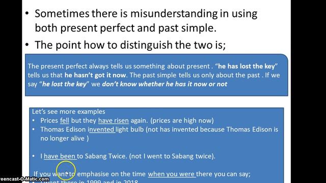 PRESENT TENSE (PRESENT PERFECT AND PRESENT PERFECT CONTINUOUS) смотреть онлайн