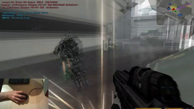 2142 Operation Blue Pearl assault gameplay with handcam and some slowmo смотреть онлайн