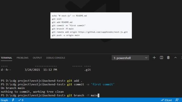 สอนเอาโค้ดโปรเจคขึ้น GitHub เพื่อให้เขียนโค้ดร่วมกันกับเพื่อนๆได้ смотреть онлайн