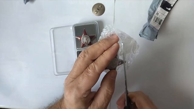 На заметку фалеристам. Орден "Красной Звезды". Оригинал и подделка. смотреть онлайн