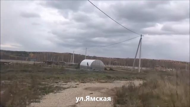 Видео-прогулка по микрорайону Пересвет смотреть онлайн