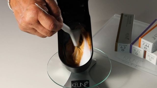 How to Use Keune Semi Color Liquid Activator смотреть онлайн