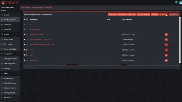 How to install an addon from GitHub on gmod смотреть онлайн