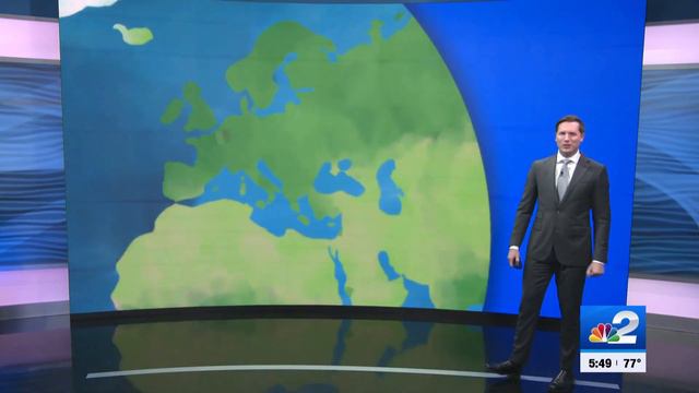 Hit and miss: 2 near-Earth asteroids in the last 4 days смотреть онлайн