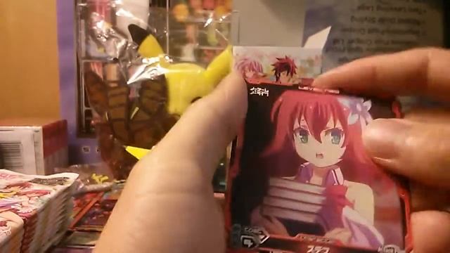 LEVEL.NEO No Game No Life Booster (LN-BS04) 20Pack BOX PT3 смотреть онлайн