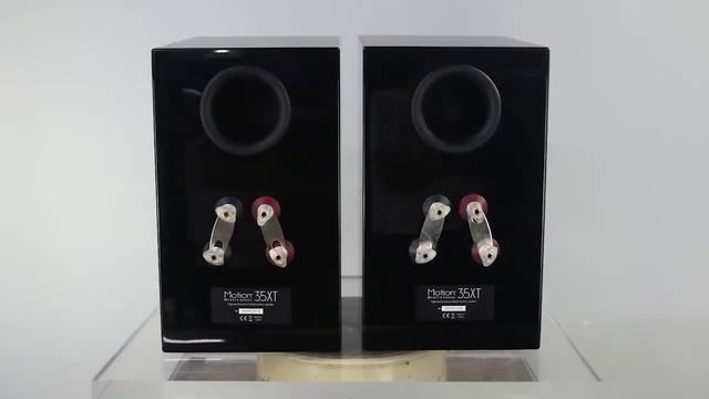 Martin Logan Motion 35XT смотреть онлайн