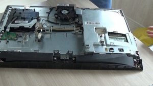 Разбор моноблока Lenovo c-470