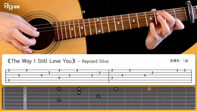 The way I still love you前奏-Reynard Silva смотреть онлайн