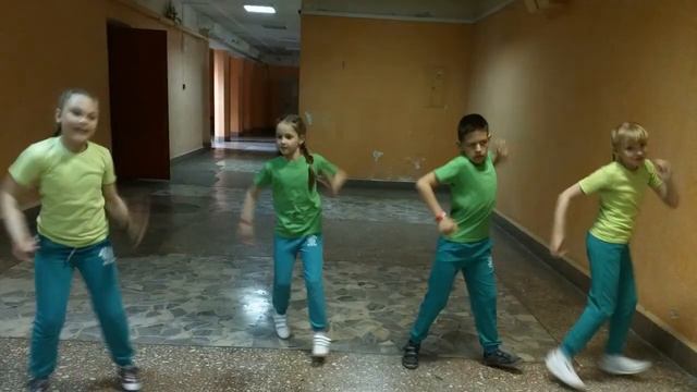 Fresh dance crew - Поездка в Каменск-Уральский смотреть онлайн