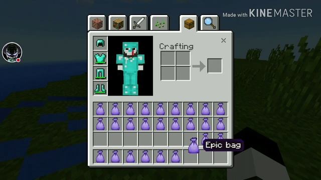 Открытие супер мешочек в майнкрафт с модами! смотреть онлайн