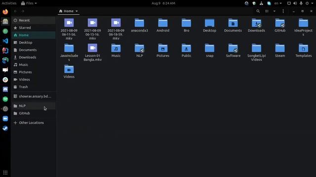 1.0 Running codes using Text Editors and Terminal manually смотреть онлайн