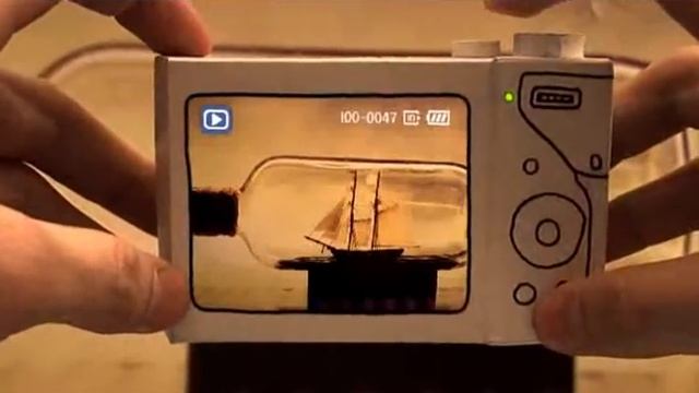 wb500 paperDICA 0216 смотреть онлайн