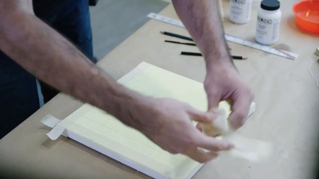 How to paint like Agnes Martin – with Corey D'Augustine | IN THE STUDIO смотреть онлайн