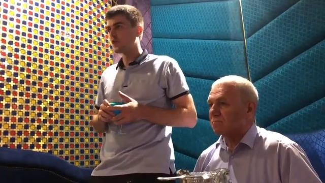 Гусейнов. Благодарность друзьям смотреть онлайн