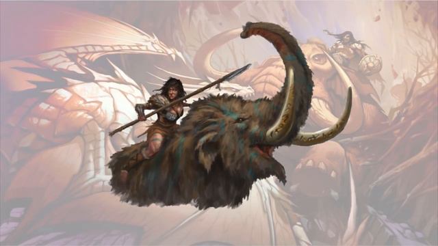 |1e| The Inner Sea Region: A Five Minute Tour - The Realm Of The Mammoth Lords смотреть онлайн