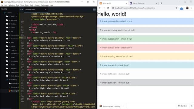 ✅ Curso de CSS desde CERO | Como usar Bootstrap por primera vez en una Pagina Web смотреть онлайн