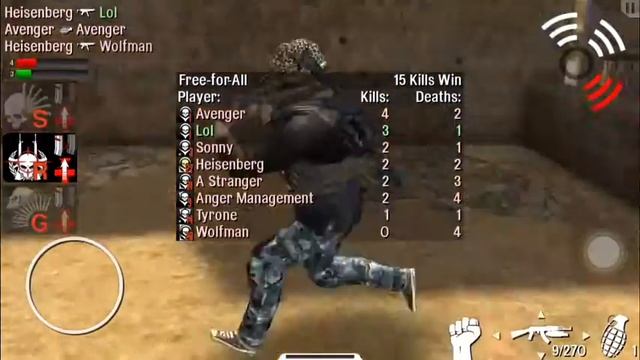 Trigger Fist - GamePlay - Ios смотреть онлайн