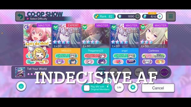 the project sekai co-op experience смотреть онлайн