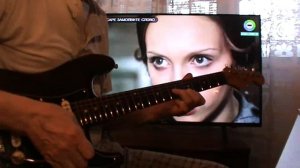 Man of Mystery--The Shadows  (cover version).