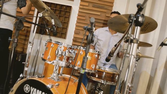 Cissy Strut - Josias Júnior (The Meters, John Scofield, Dennis Chambers) смотреть онлайн