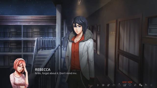 The Letter (Horror Visual Novel) - Epilogue Guides | Friendship Negative смотреть онлайн