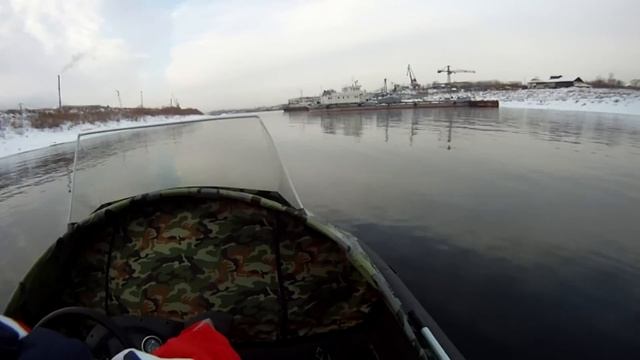 аэролодка на Туре смотреть онлайн
