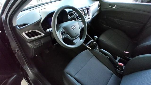 HYUNDAI SOLARIS цена март 2022г в комплектации ACTIVE PLUS смотреть онлайн