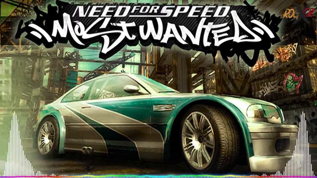 02. NFS Most Wanted OST - Do Ya Thang