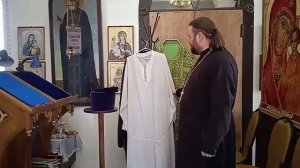О Священническом облачении