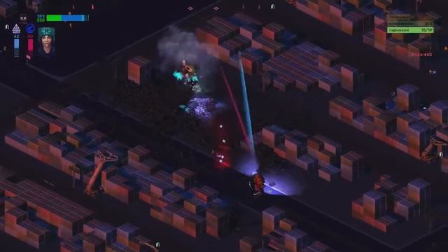 Играю в Brigador смотреть онлайн