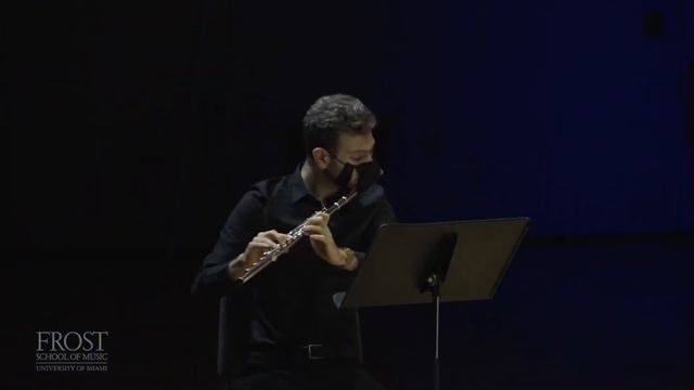 Sonata for Flute, Viola, and Harp by Claude Debussy смотреть онлайн