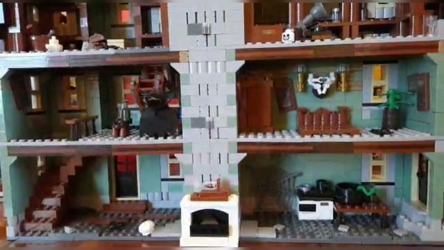 Лего Monster fighters | Мультик Lego смотреть онлайн