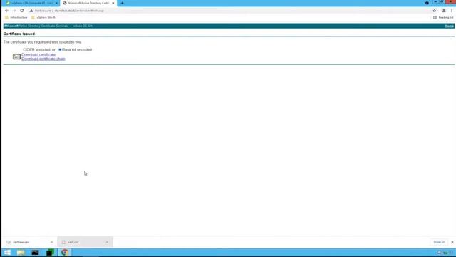 TANZU Control Plane Certificate Management смотреть онлайн