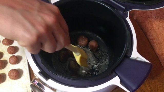 Фрикадельки из говядины смотреть онлайн