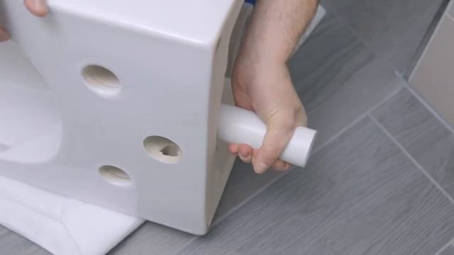 Модуль ViFresh в унитазах Villeroy & Boch смотреть онлайн