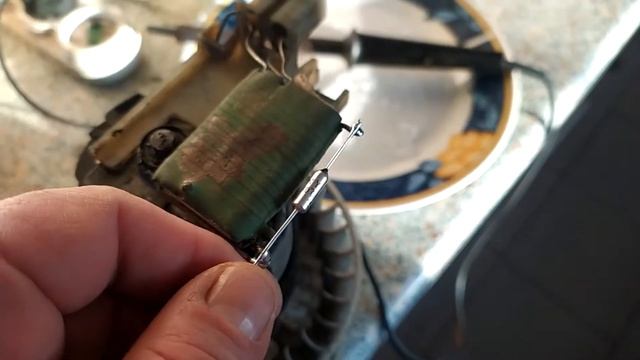 Проблемы с мотором печки Опель Вектра А смотреть онлайн