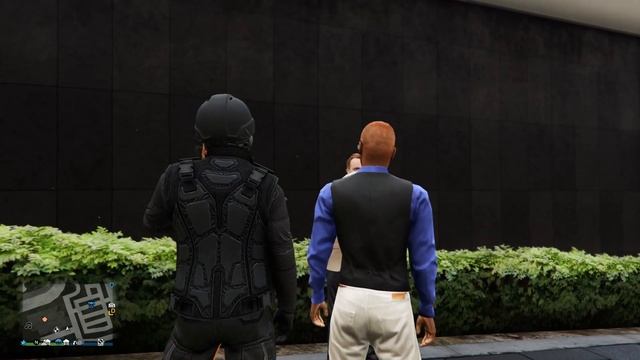 GTA V ONLINE MULTIPLAYER - EPISODE 511 - "OPERATION TANGO" - PT1 смотреть онлайн