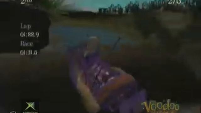 Voodoo Vince Xbox Trailer - Voodoo Vince Trailer смотреть онлайн