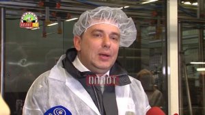 Донецкий пивзавод снова в действии