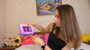 Первый РАЗ ОТКРЫВАЮ КОСМЕТИКУ от Бьюти Бомб