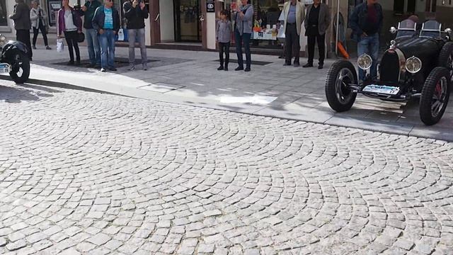 Oldies Bugatti during Festival Bugatti - Part 2 смотреть онлайн