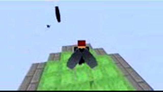 Лучшая карта для полетов в Minecraft! (Учимся летать) смотреть онлайн